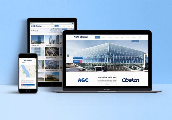 AGC Obeikan – Website